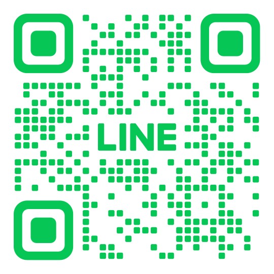LINEのQRコード